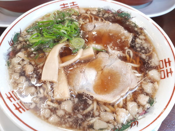 「尾道ラーメン」@尾道ラーメン 丸ぼしの写真