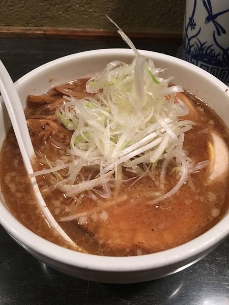 「中華そば」@中華ソバ 櫻坂の写真