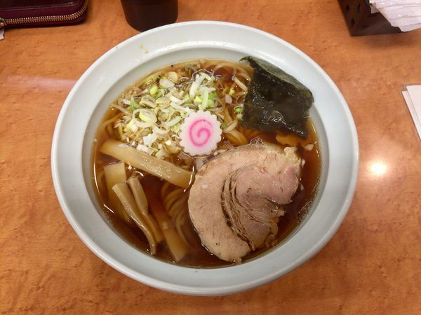 「中華そば 醤油」@らーめんコジマルの写真