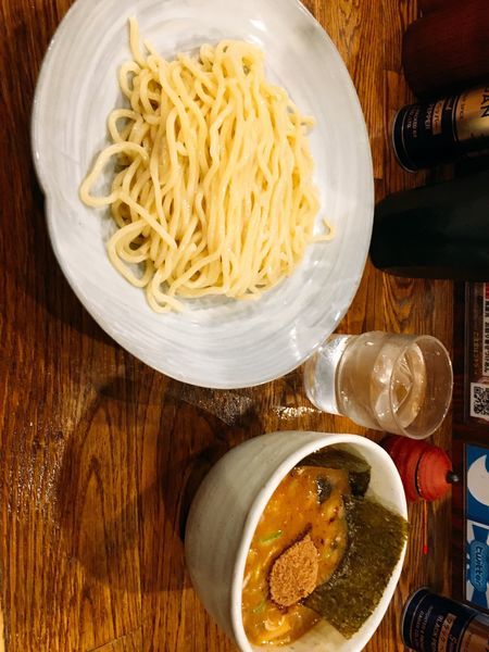 「特製つけめん」@風雲児の写真