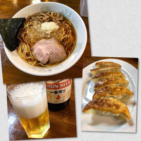 「ラーメン ￥600 and so on.」@元祖敏々亭 びんびんの写真