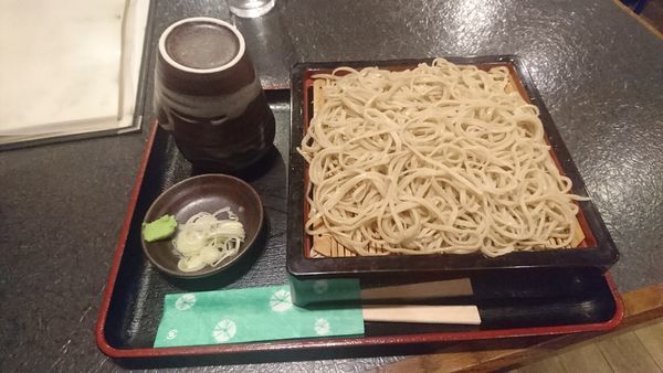 「せいろ」@そば彩園 つるやの写真