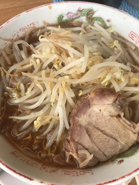 「ラーメン小 野菜増し油なし 650円」@肉汁らーめん 公 kimiの写真