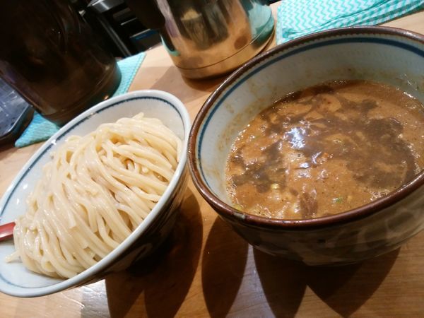 「つけもり」@煮干麺 月と鼈の写真