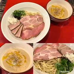 フォアグラつけ麺 1,000円