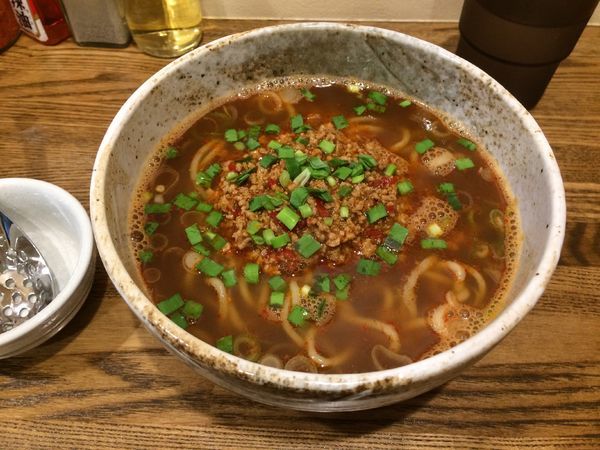 「台湾ラーメン」@らーめん 縁の写真