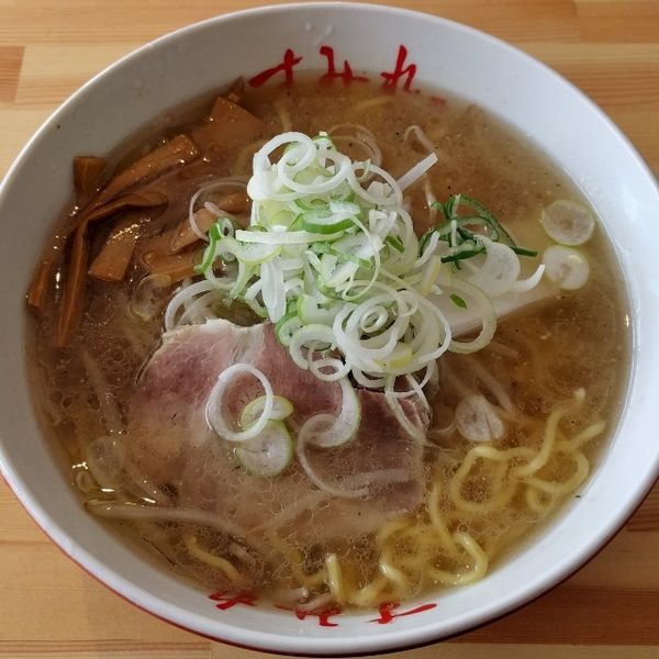 「塩」@すみれ 札幌中の島本店の写真