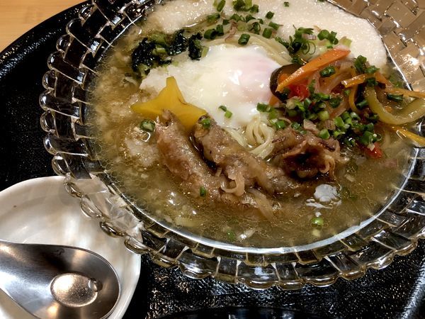 「のどぐろの冷やし蕎麦」@進化論の写真