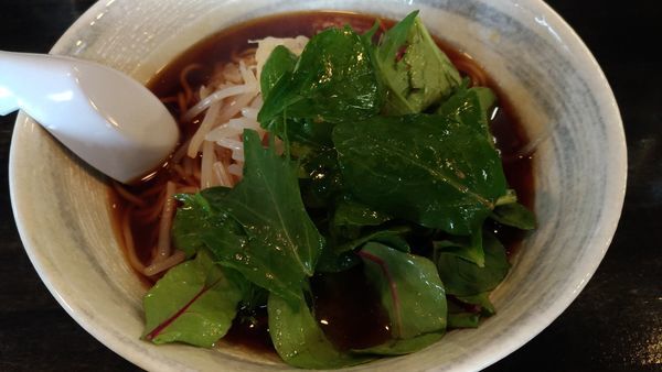 「醤油KENJU」@KENJUキッチンの写真