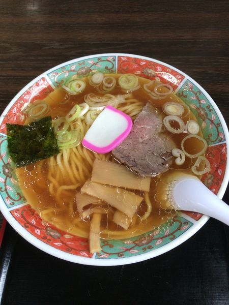 「ラーメン」@栄屋本店の写真
