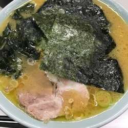 ラーメン中盛