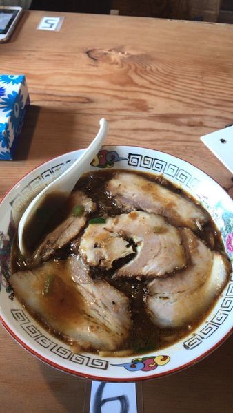 「アリランチャーシュウ 1.050円」@アリランらあめん 八平の写真