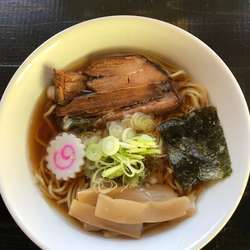 朝らーめん￥350