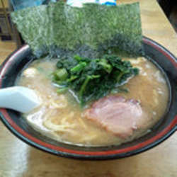 しょうゆラーメン