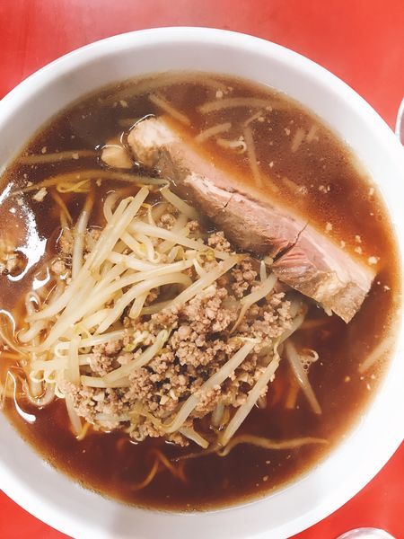 「醤油一枚」@サッポロラーメン 天竜の写真