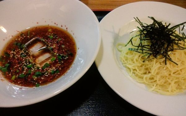 「ピリ辛 ザル中華麺」@和香佐の写真