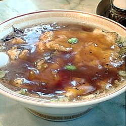 天津めん700円＋もやし炒め300円