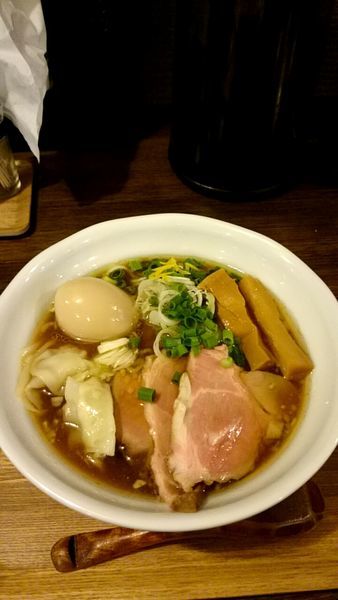 「特選０３らーめん」@NOODLE DINING 03の写真