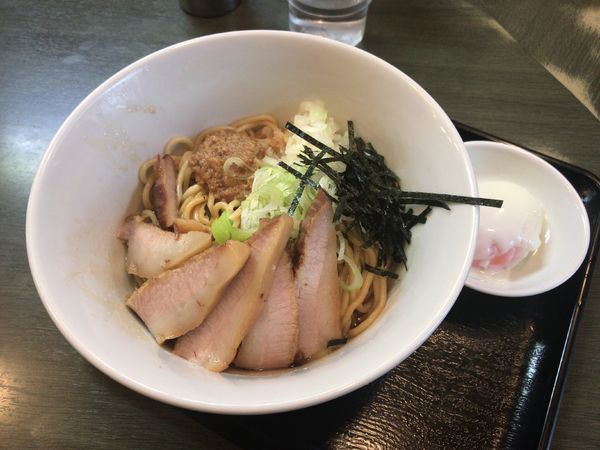 「こだわりの まぜ麺(890円)」@風来居 新宿店の写真