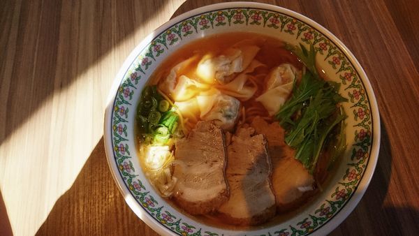 「スペシャル麺950円」@公珠の写真