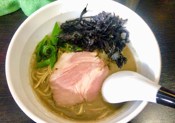 「濃厚そば」@陽はまたのぼるの写真