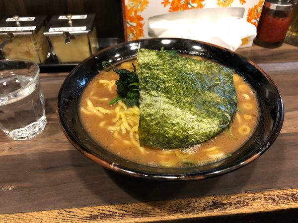 「ラーメン」@神田ラーメン わいず 神田本店の写真
