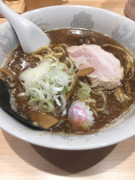 「ラーメン」@頑者の写真