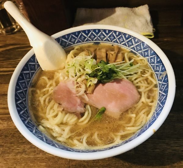 「ラーメン 大盛り」@燦燦斗の写真