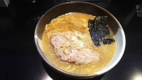 「醤油らーめん」@らーめん ふくのやの写真