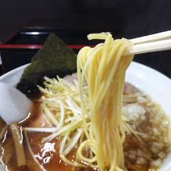 ネギチャーシュー麺