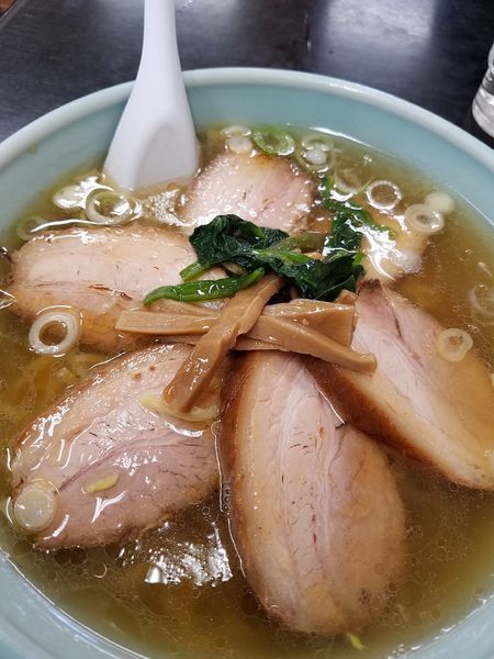 「チャーシュー麺大盛り」@仙成の写真