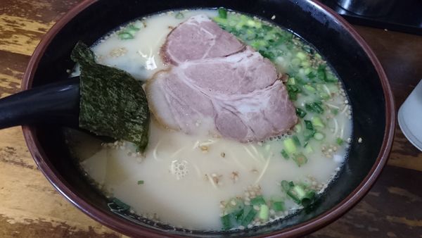 「博多ラーメン」@博多ラーメン長浜や 上野店の写真