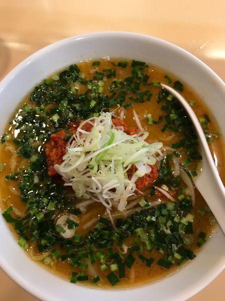 「台湾味噌ラーメン」@味噌らーめん 宮本太郎。の写真