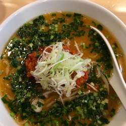 台湾味噌ラーメン