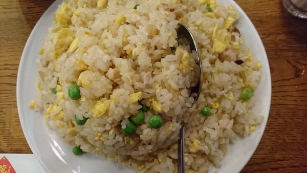 「五目チャーハン」@台湾料理 豊源の写真