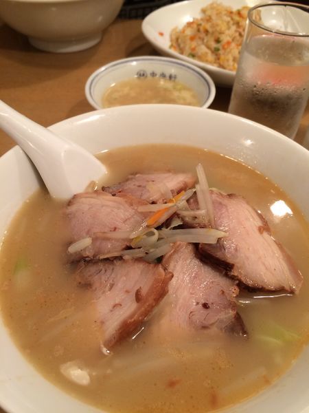 「ラーメン」@中央軒 ホワイティ梅田店の写真