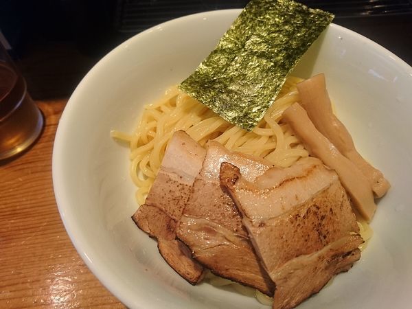 「十条つけ麺」@Noodle Maker 貴の写真