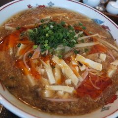 中国レストラン 雪園の画像