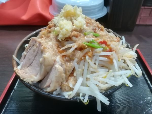 「台湾惚郎」@めん家 一麺惚の写真