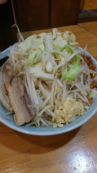 「らーめん」@郎郎郎 八王子店の写真