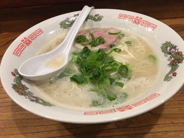 「ど とんこつ」@長いちの写真