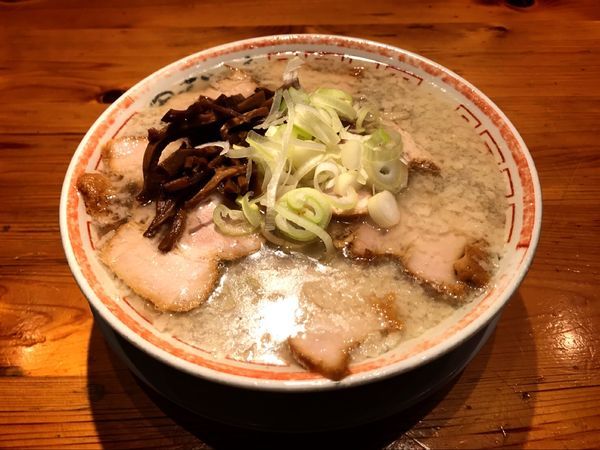 「肉そば」@田中そば店 秋葉原店の写真