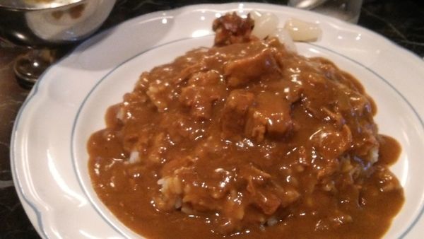 「ポークカリー 850円」@カリー カイラスの写真