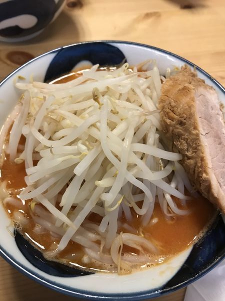 「限定Ｅ  チリトマトラーメン」@ハイパーファットンの写真