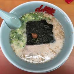 朝ラーメン