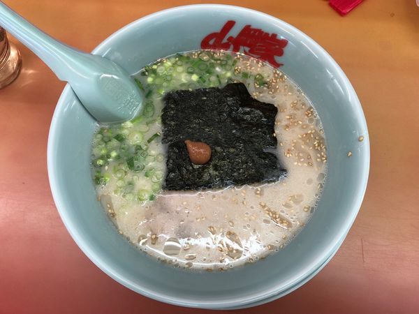 「朝ラーメン」@ラーメン山岡家 宇都宮長岡店の写真