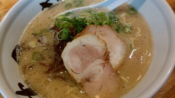 「純とん760円」@まんかい 天満橋店の写真