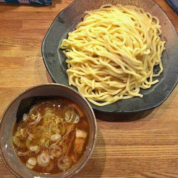 「つけ麺　￥７８０」@つけ麺屋 ごんろく 両国店の写真