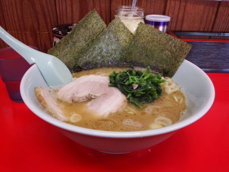 「ラーメン」@千家 大井松田店の写真