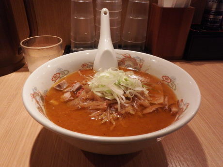 「味噌」@さっぽろ 火武偉 恵比寿店の写真